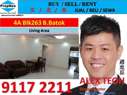 Blk 263 Bukit Batok East Avenue 4 (Bukit Batok), HDB 4 Rooms #124380242